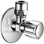 Schell Comfort Eckventil regulierbar, kurze Bauform, DN 15 G 1/2", Chrom 049030699