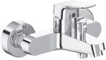 Ideal Standard Badearmatur Aufputz Ceraflex, Ausld. 118-127mm, Chrom B1721AA