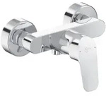 Ideal Standard Brausearmatur Aufputz Ceraflex, Ausld. 140mm, Chrom B1720AA