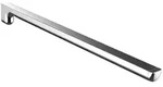 emco Trend Handtuchhalter starr 1 armig 410 mm Messing chrom poliert mit Befestigung