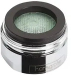 hansgrohe Luftsprudler M24x1 mit Durchflussbegrenzer 5l/min f&uuml;r Badarmaturen,...