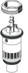 Schell Kartusche f&uuml;r Urinal-Drucksp&uuml;ler Schellomat Basic 294930099