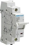 hager MZ206, hager Unterspannungsausl&ouml;ser f&uuml;r MCB RCBO kleiner 125A 230V AC...