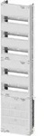 Eaton Einspeise-Verteilerfeld ZSD-V17/SA5, 1050x250x110mm, 5 DIN-Schienen, mit