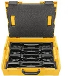 REMS L-Boxx Einlage f&uuml;r 8 PZ 570 bis 572 und 6 PR S 574 Werkzeugkoffer 571136R