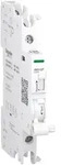 Schneider Electric Leitungsschutzschalter Acti9 iC60N 3P 40A C, 400V, 6kA, Wei&szlig;