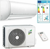 Remko 1648262, Remko Raumklimager&auml;t Au&szlig;enger&auml;t SKW 261 DC AT, Inverter, R32,...