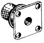 Hansa R&uuml;ckflussverhinderer, 3/4", 59904912 59904912