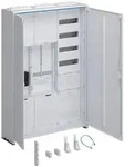 hager Komplettschr., univZ, 1ZP, 3P, 1SG, APZ, VT5, H1100mm, 3-feld, ZSK, ESA,