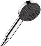 Hansgrohe 24121000, hansgrohe Pulsify S Handbrause 105mm 1jet EcoSmart plus 5,7l/min,