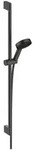 hansgrohe Pulsify Select S Brauseset 105mm 3jet Relaxation EcoSmart mit Brausestange