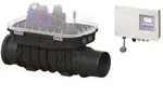 Kessel Pumpfix F R&uuml;ckstaupumpanlage DN 150, freiliegend 24150