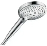 hansgrohe Raindance Select S Handbrause 120mm 3jet 8,3l/min PowderRain Chrom,