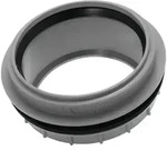 Airfit Anschraub-Muffe DN 110, PP, Grau, 50110AM 50110AM