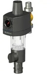 Buderus Logafix Filterkombination 1 1/4", R&uuml;cksp&uuml;lfeinfilter mit Druckminderer,