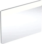 Geberit 819200000, Geberit Option Square Lichtspiegel Beleuchtung oben, Breite 90cm,
