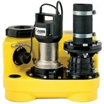 Jung Pumpen Compli 300 E F&auml;kalienhebeanlage 230V JP50076