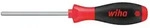 Wiha Innensechskant-Schraubendreher SoftFinish 356, SW 5,0mm, 75x186mm,