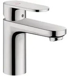 hansgrohe Vernis Blend Einhebel-Waschtischmischer 100mm 5l/min CoolStart Chrom mit