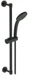Ideal Standard Brausekombination Idealrain 600mm 1-Funktion-Handbrause 100mm Silk