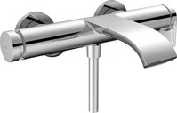 Hansgrohe 75420000, Hansgrohe Vivenis Einhebel-Wannenmischer Aufputz, 19,4l/min,