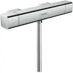 hansgrohe Thermostat Aufputz Ecostat E Brause, Chrom 15773000