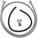 Duravit Anschlussset f&uuml;r SensoWash Starck Plus/Lite, Anschluss mit Sp&uuml;lkasten