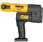 REMS Akku Press 22 Volt ACC R220 Basic Pack L Boxx f&uuml;r Pressverbindungen D 10-108 mm