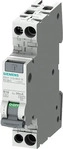 Siemens 5SV13163KK16, Siemens FI/LS-Schalter 5SV1316-3KK16 1P+N 1TE 6kA Typ F 30mA