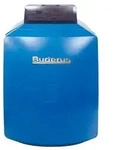 Buderus Logano plus &Ouml;l-Brennwertger&auml;t GB125-30 30kW, V5, BE2.3, MC110, Himmelblau