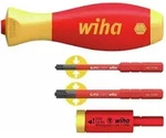 Wiha Drehmoment-Set easyTorque Adapter electric, 2,8 Nm, 4-teilig 41478