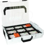 Wago 887-926, Wago Verbindungsklemmenset 221 2273 L-BOXX 102, 442x117x357mm,