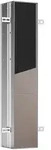 emco WC-Modul Asis Plus Unterputz mit Papierentnahme oben T&uuml;r rechts befliesbar 803