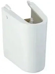Laufen Halbs&auml;ule Pro 345x210x285mm, Sanit&auml;rkeramik, Wei&szlig; H8199510000001