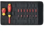 Wiha Schraubendreher-Set slimVario 2831 T9-02, 1.000V, 2831 T9-02 41233