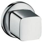 hansgrohe Metris Absperrventil E Unterputz, Chrom 31677000