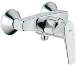 Grohe BauFlow 1-Loch-Einhand-Brausebatterie Wandmontage, Chrom, 23755000 23755000