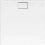 Villeroy & Boch Duschwanne Architectura 900x900x15mm Quadrat Wei&szlig; Alpin