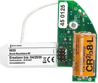 Busch Jaeger 2CKA006800A2514, Busch Jaeger Busch-Rauchalarm RF 6828 Funkmodul zur
