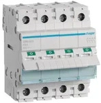 hager Ausschalter 63A 4 Schlie&szlig;er 400V AC 4PLE SBN463