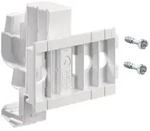hager Ger&auml;tetr&auml;ger, univers Z, variabel, 3 PLE, Sammelschiene-Hutschiene ZZ822