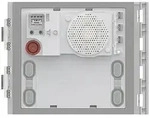 Legrand BTicino Audio-T&uuml;rlautsprechermodul SFERA 351100, 2 Ruftasten, IP54,