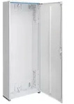 hager Z&auml;hlerschrank, univers Z, 1400x550x205 mm, SKII, IP44, 216 Platzeinheiten