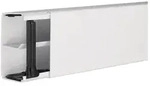 hager Leitungsf&uuml;hrungskanal PVC, LF 60x110mm mit Trennwand, verkehrswei&szlig;