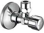 Schell Comfort Eckventil regulierbar, ASAG easy, DN 10 G 3/8", Chrom 049160699