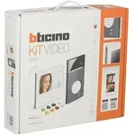 Legrand BTicino Video-Set Flex'ONE LINEA 3000 CLASSE 300 X13E, 7 Zoll, IP54,