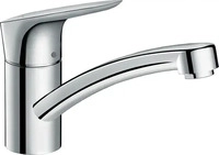 Hansgrohe 71831000, Hansgrohe Logis M31 Einhebel-K&uuml;chenmischer 120mm, 5l/min,