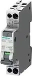 Siemens 5SV13167KK13, Siemens FI/LS-Schalter 5SV1316-7KK13 1P+N 13A 30mA Typ A C 6kA