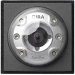 Gira Farbkamera T&uuml;rstation TX_44, Anthrazit, 126567 126567