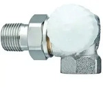 IMI Heimeier Thermostat-Ventilunterteil V-exact II, Winkeleck rechts DN 15